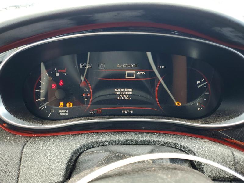 48006226 :رقم المزاد ، 1C3CDFDH2FD405271 vin ، 2015 Dodge Dart مزاد بيع