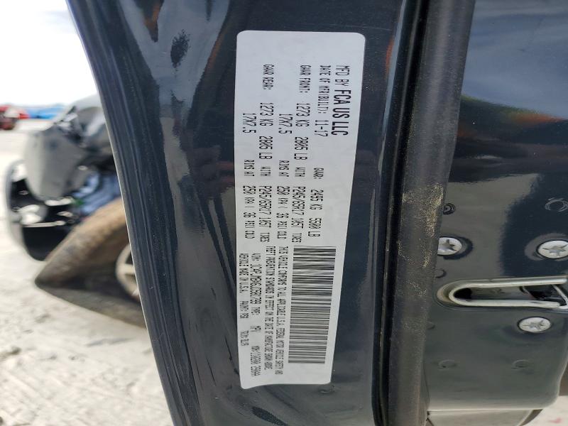 2018 Jeep Cherokee მანქანა იყიდება აუქციონზე, vin: 1C4PJMBX6JD581799, აუქციონის ნომერი: 48186016