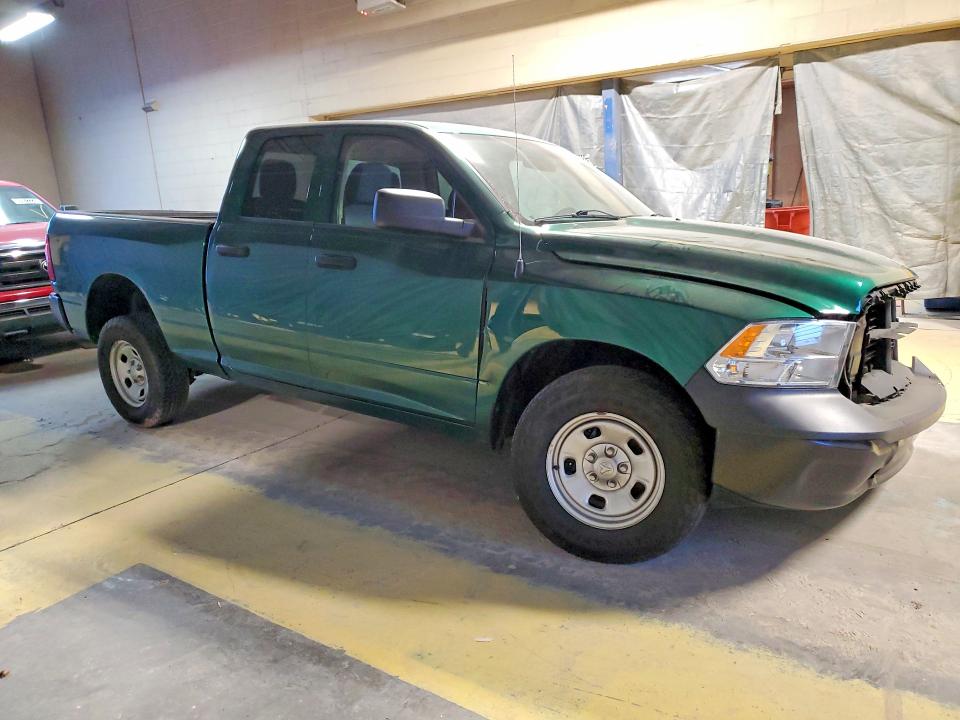 Aukcja sprzedaży 2022 Ram 1500 Classic, vin: 1C6RR7FG9NS173951, numer aukcji: 45496026