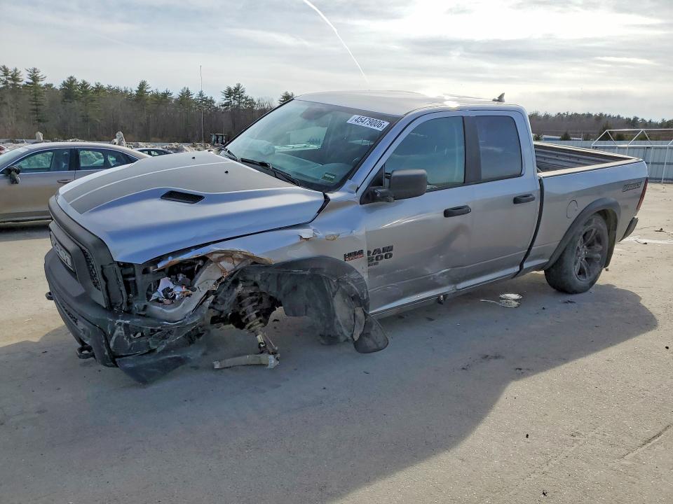 Aukcja sprzedaży 2020 Ram 1500 Classic, vin: 1C6RR7GT7LS122991, numer aukcji: 45479006