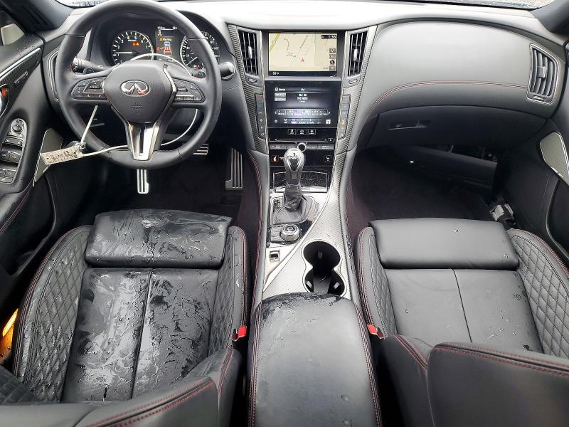 79883615 :رقم المزاد ، JN1FV7DR4RM680426 vin ، 2024 Infiniti Q50 مزاد بيع