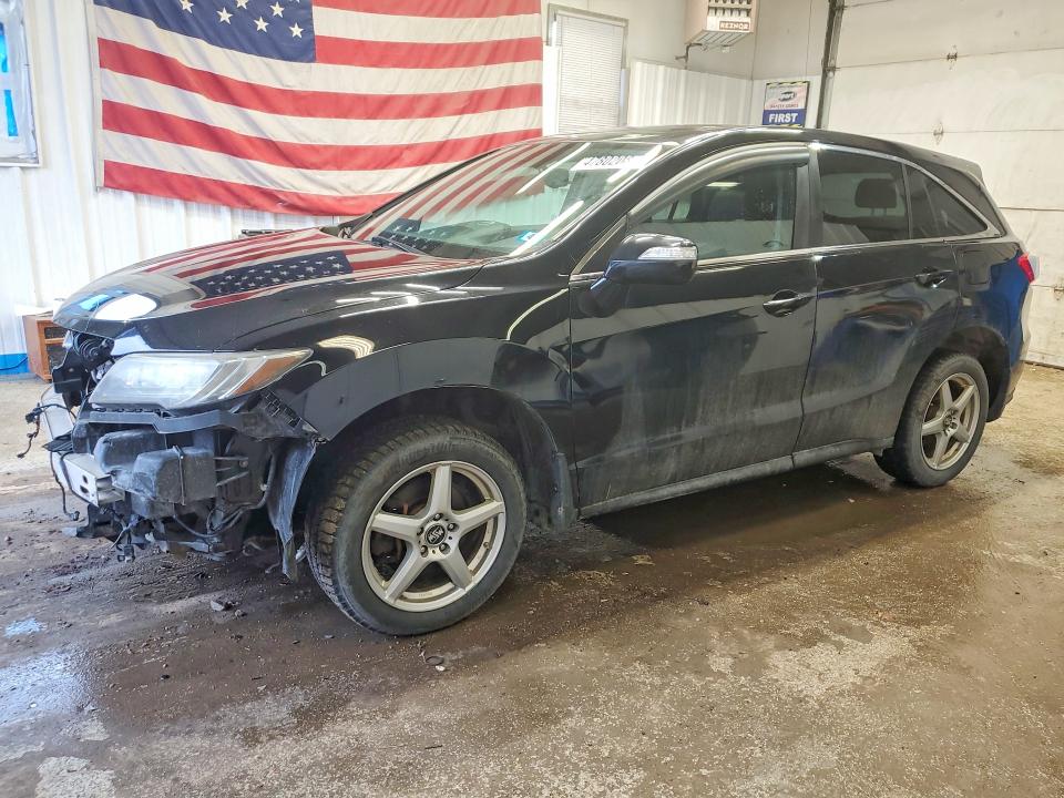 Продажа на аукционе авто 2016 Acura Rdx, vin: 5J8TB4H74GL003901, номер лота: 47802086