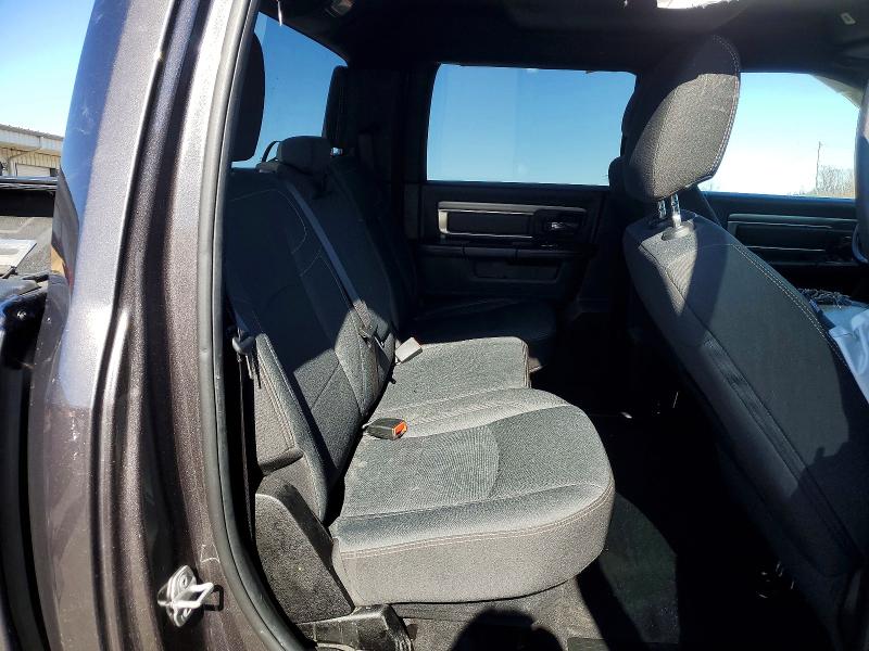 Aukcja sprzedaży 2022 Ram 1500 Classic, vin: 1C6RR7LG4NS140585, numer aukcji: 41594886
