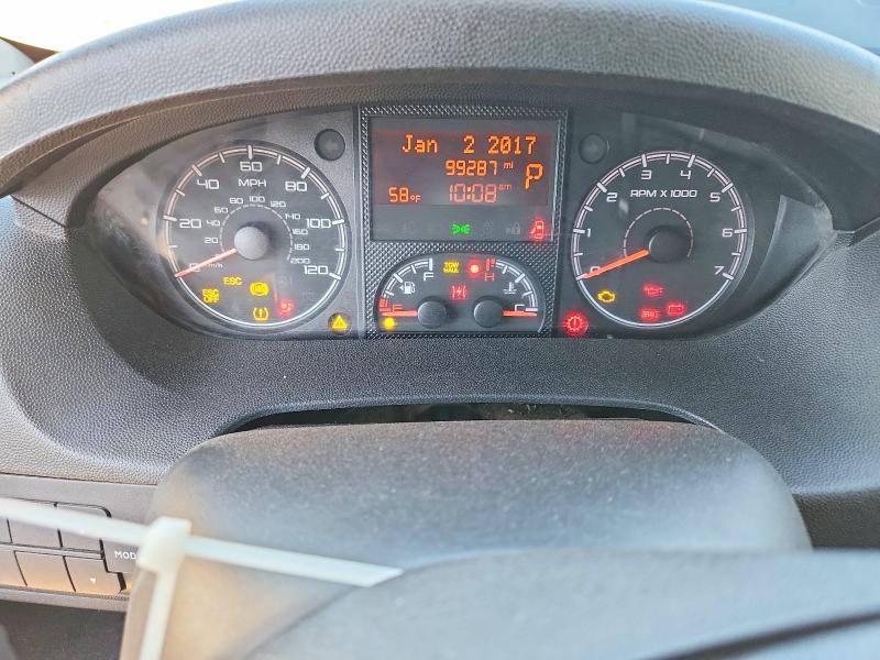 2019 Ram Promaster 3500 მანქანა იყიდება აუქციონზე, vin: 3C6URVJG6KE554449, აუქციონის ნომერი: 45678536