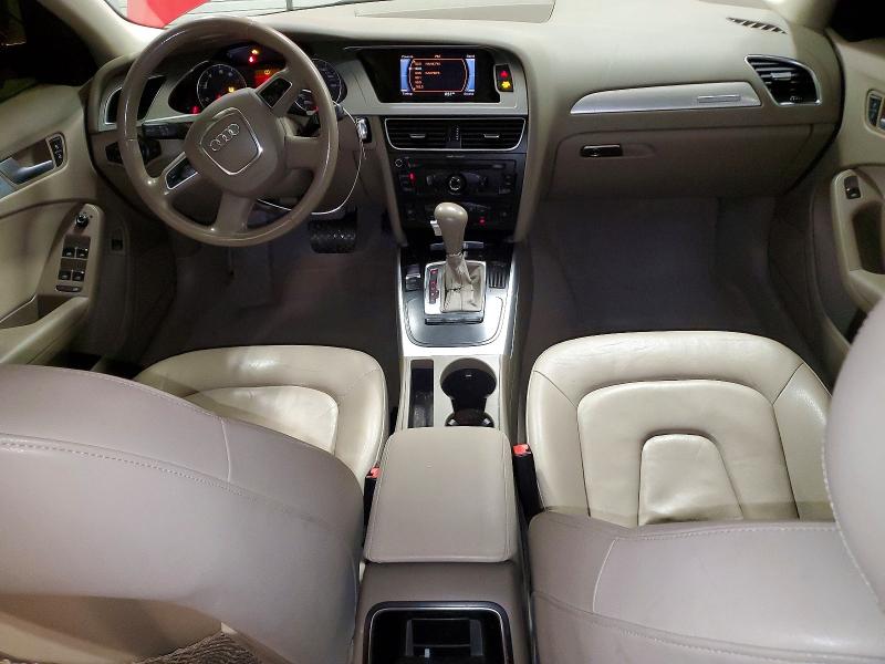 Продаж на аукціоні авто 2010 Audi A4, vin: WAUBFAFLXAN067186, номер лоту: 46836036