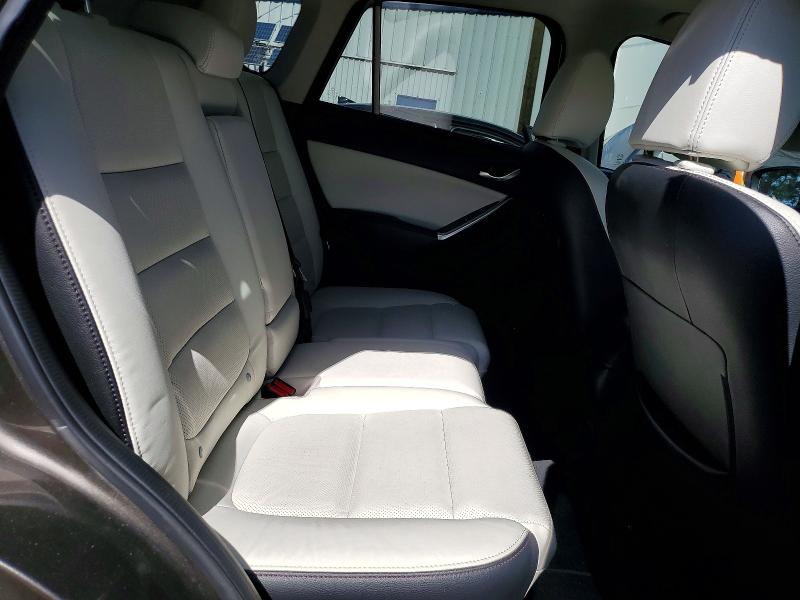 Aukcja sprzedaży 2016 Mazda Cx-5, vin: JM3KE4DYXG0821464, numer aukcji: 46309906