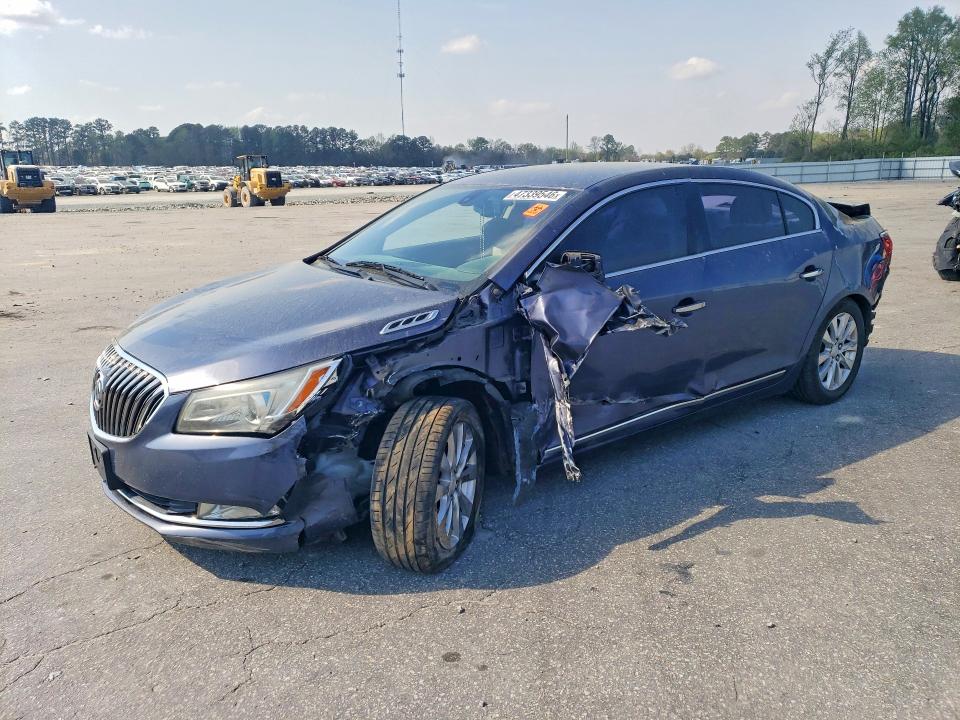 47339546 :رقم المزاد ، 1G4GA5GR1EF254927 vin ، 2014 Buick Lacrosse مزاد بيع