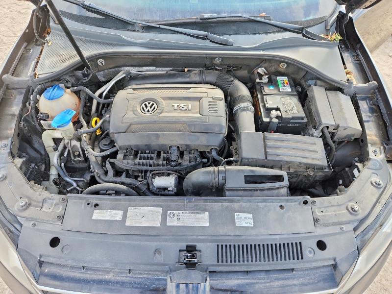 2014 Volkswagen Passat მანქანა იყიდება აუქციონზე, vin: 1VWAS7A32EC091436, აუქციონის ნომერი: 46770196