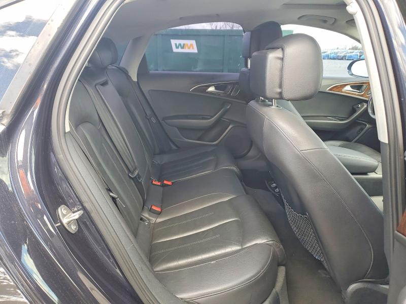 Продаж на аукціоні авто 2015 Audi A6, vin: WAUGFAFC5FN029605, номер лоту: 79808365