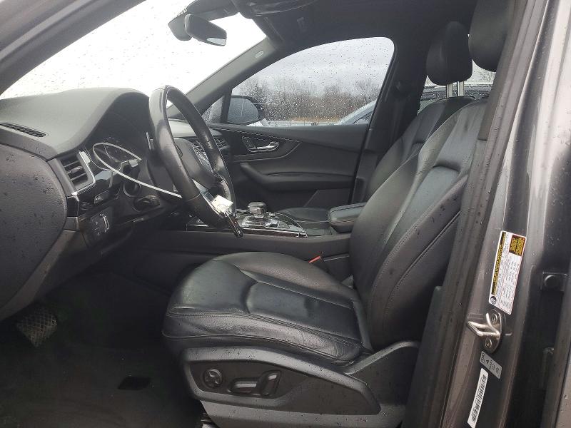 Продаж на аукціоні авто 2017 Audi Q7, vin: WA1AAAF70HD012644, номер лоту: 41909296