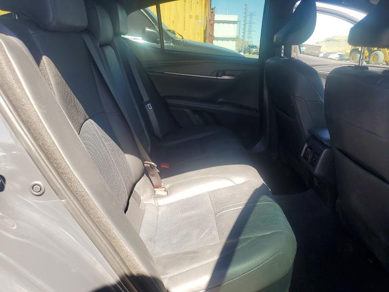 Продажа на аукционе авто 2025 Toyota Camry, vin: 4T1DAACK5SU157659, номер лота: 46677116