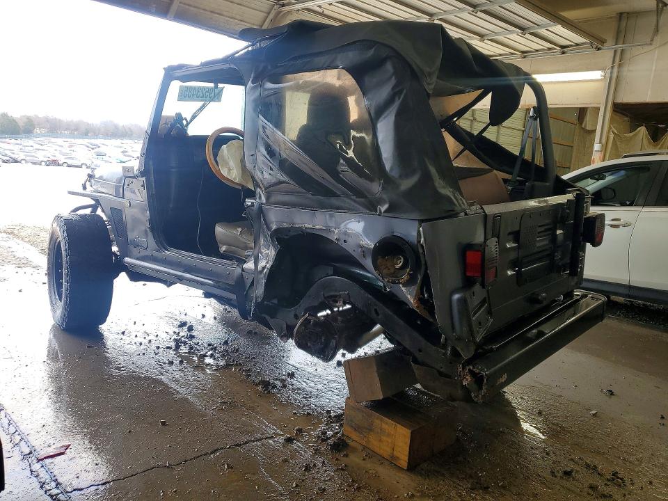 79523485 :رقم المزاد ، 1J4FA39S73P335467 vin ، 2003 Jeep Wrangler مزاد بيع