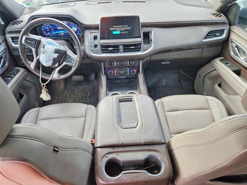 Aukcja sprzedaży 2022 Chevrolet Tahoe, vin: 1GNSKPKD8NR310600, numer aukcji: 41899776