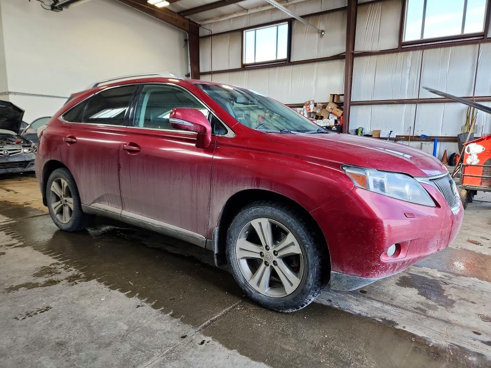 79567675 :رقم المزاد ، 2T2BK1BA7CC124111 vin ، 2012 Lexus Rx 350 مزاد بيع