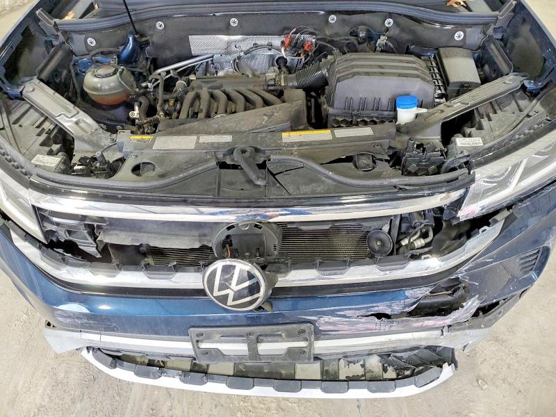 Продаж на аукціоні авто 2021 Volkswagen Atlas, vin: 1V2HR2CA7MC599877, номер лоту: 41655246