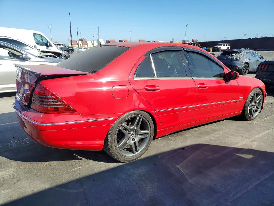 Продажа на аукционе авто 2001 Other C240, vin: WDBRF61J31F029389, номер лота: 47579566