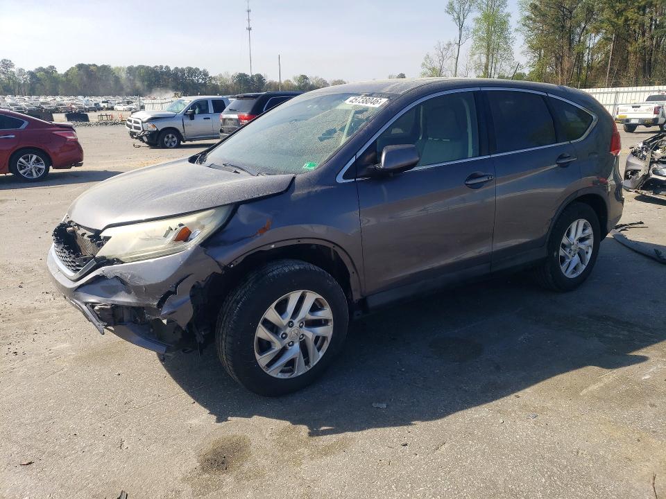 45738046 :رقم المزاد ، 5J6RM4H51GL082939 vin ، 2016 Honda Cr-v مزاد بيع