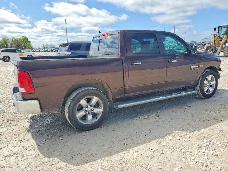 Продажа на аукционе авто 2015 Ram 1500, vin: 1C6RR6LT4FS735266, номер лота: 41892716