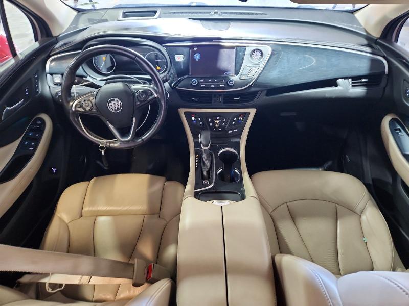 Продаж на аукціоні авто 2017 Buick Envision, vin: LRBFXFSX0HD042660, номер лоту: 41967916