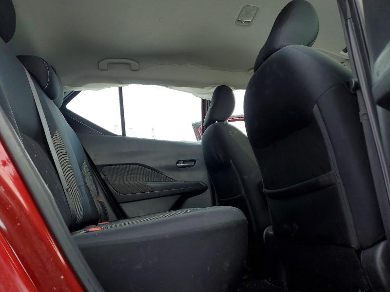 46276266 :رقم المزاد ، 3N1CP5CU3KL567249 vin ، 2019 Nissan Kicks مزاد بيع