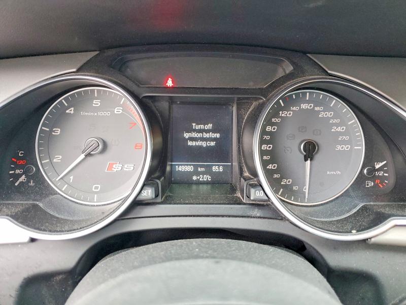 Продажа на аукционе авто 2015 Audi S5, vin: WAURGBFR7FA057476, номер лота: 79944815