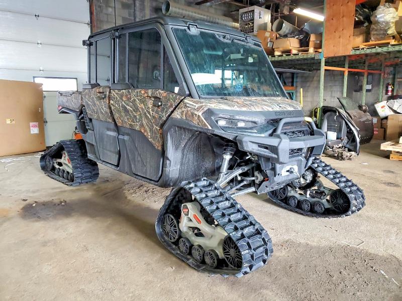 77684075 :رقم المزاد ، 3JBKUAX44TK005875 vin ، 2026 Can-am Defender Max Limited مزاد بيع