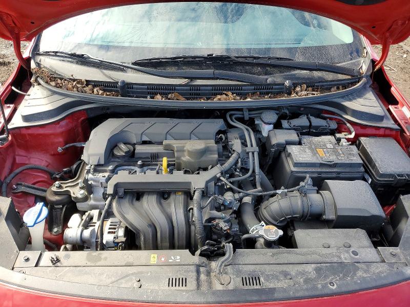 Aukcja sprzedaży 2023 Kia Rio, vin: 3KPA24AD9PE598081, numer aukcji: 46755006