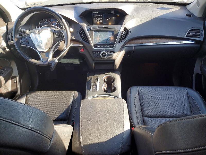 47312246 :رقم المزاد ، 5J8YD4H5XKL035307 vin ، 2019 Acura Mdx مزاد بيع