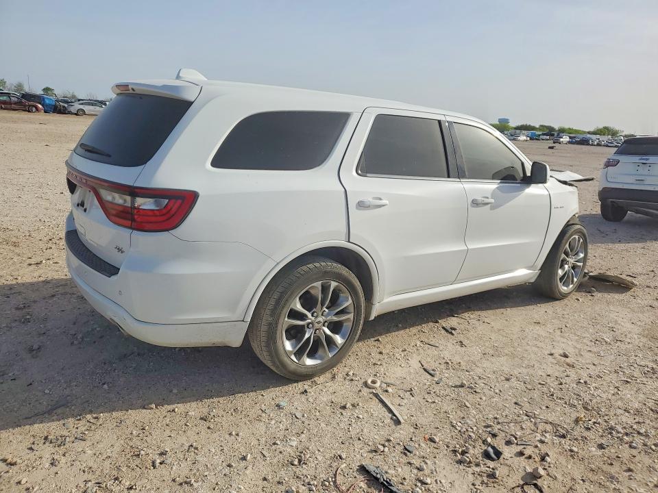 2020 Dodge Durango მანქანა იყიდება აუქციონზე, vin: 1C4SDJCT1LC114679, აუქციონის ნომერი: 46336856