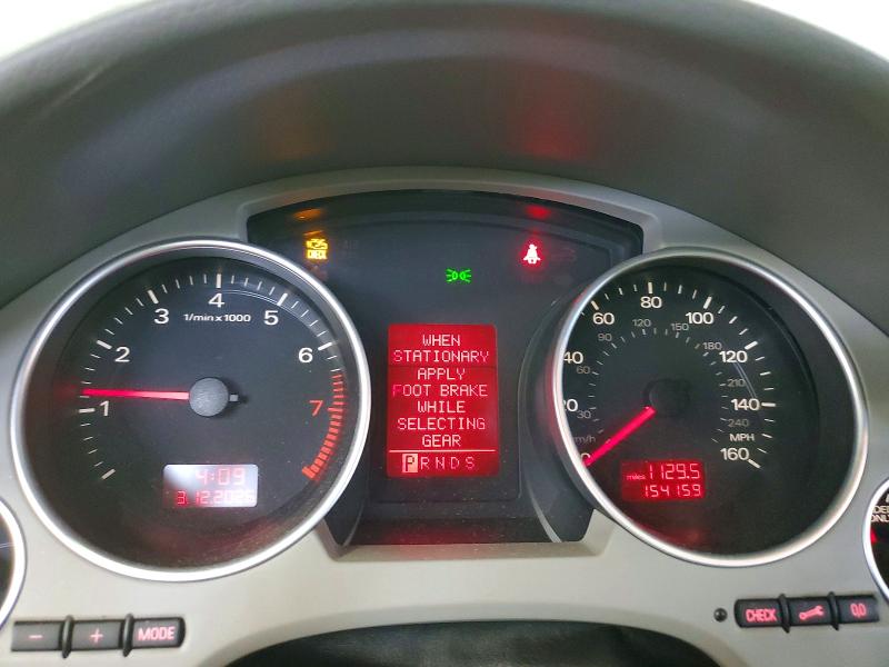 Aukcja sprzedaży 2006 Audi A4, vin: WAUAC48H76K007423, numer aukcji: 46159176