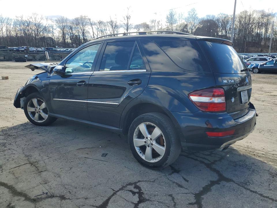 Продажа на аукционе авто 2010 Mercedes-benz Ml, vin: 4JGBB8GB9AA580431, номер лота: 45680696
