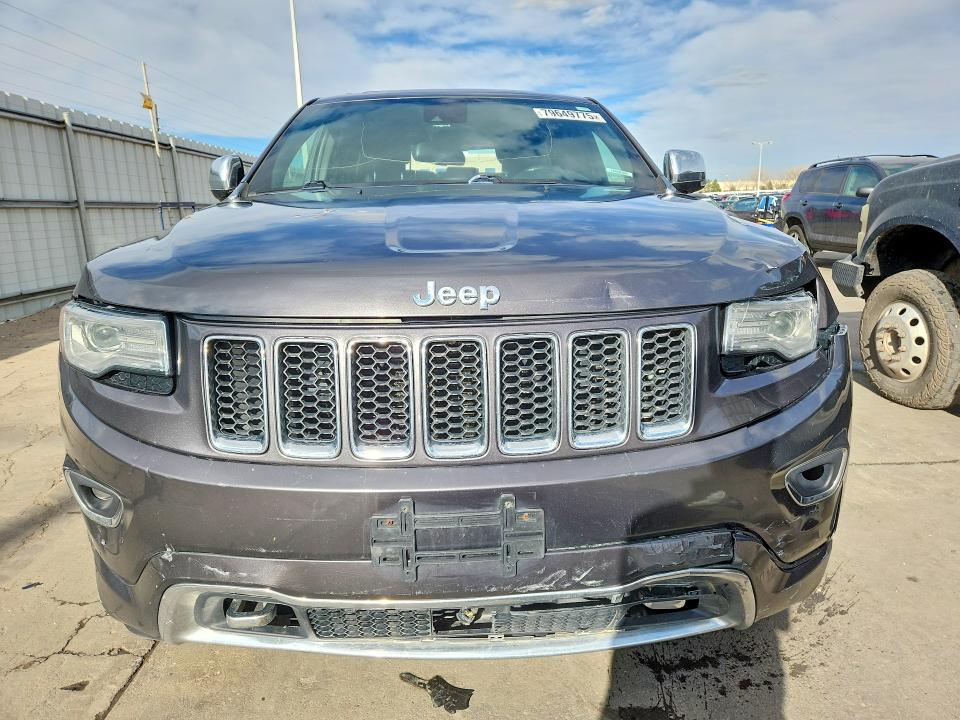 Продажа на аукционе авто 2015 Jeep Grand Cherokee, vin: 1C4RJFCT0FC932977, номер лота: 79649775