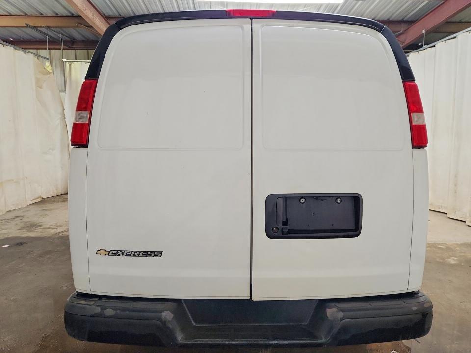 Продаж на аукціоні авто 2025 Chevrolet Express G2500, vin: 1GCWGAFPXS1270608, номер лоту: 45451636