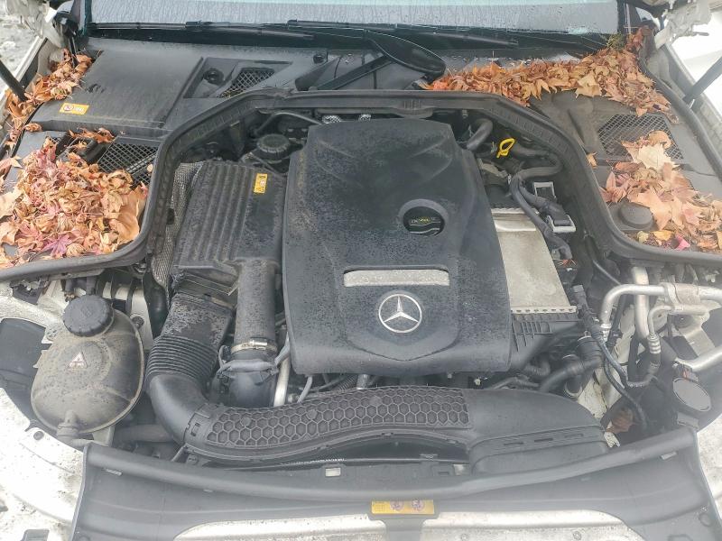 Продажа на аукционе авто 2016 Mercedes-benz C, vin: WDDWF4KB1GR140763, номер лота: 46885546