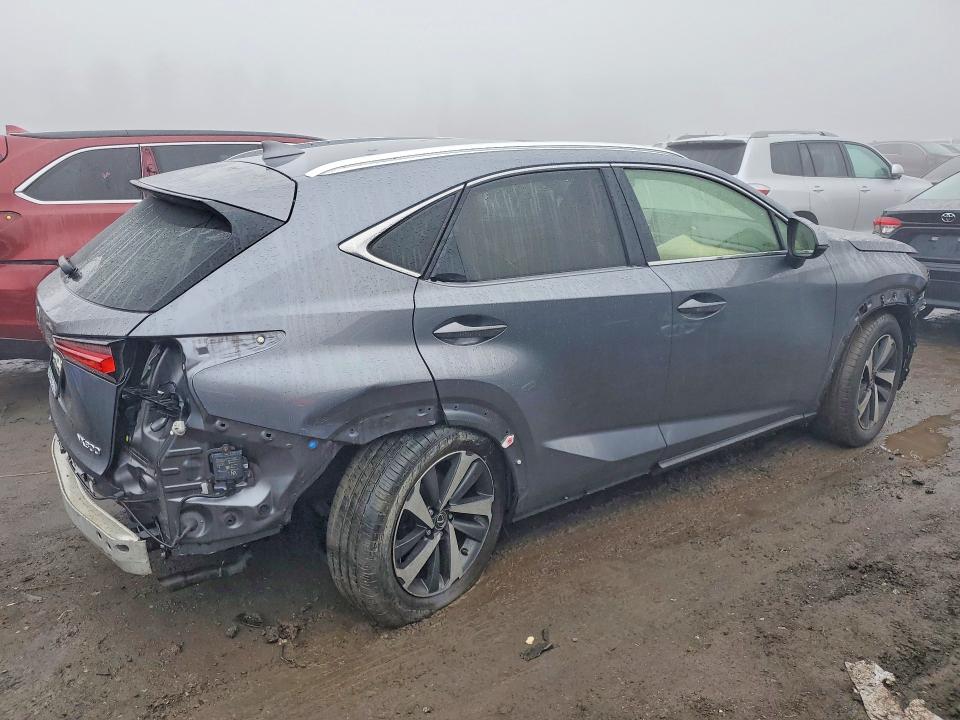 Aukcja sprzedaży 2019 Lexus Nx 300, vin: JTJBARBZ1K2188831, numer aukcji: 79525655