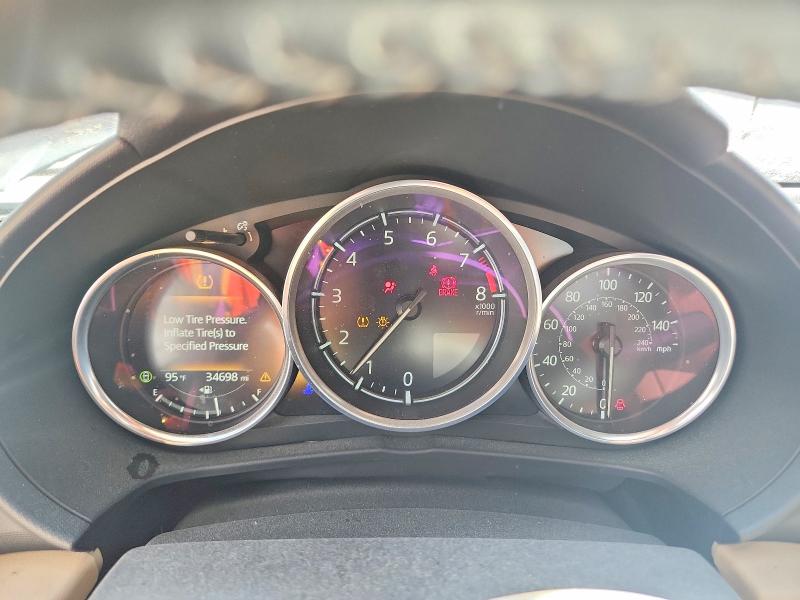 79815015 :رقم المزاد ، JM1NDAM75R0600601 vin ، 2024 Mazda Mx-5 Miata مزاد بيع