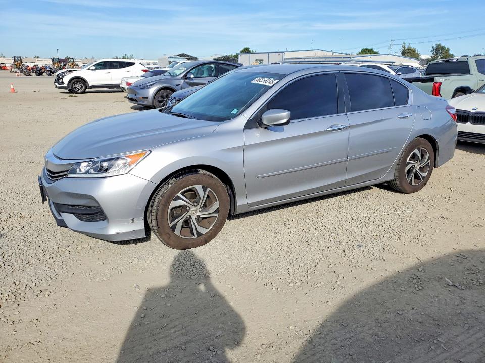 2016 Honda Accord მანქანა იყიდება აუქციონზე, vin: 1HGCR2F37GA046947, აუქციონის ნომერი: 46555246