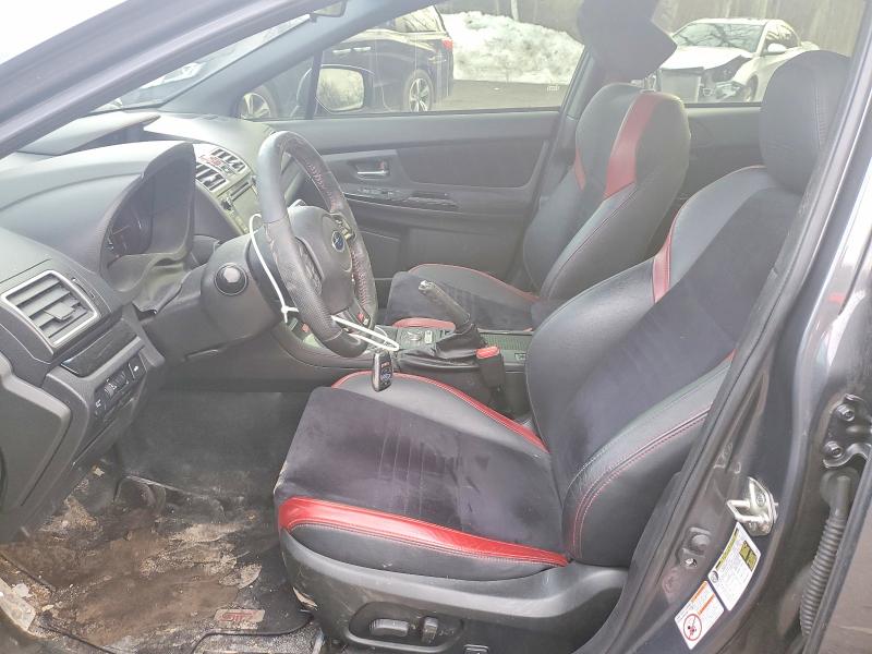Продажа на аукционе авто 2020 Subaru Wrx, vin: JF1VA2T69L9815625, номер лота: 77599685