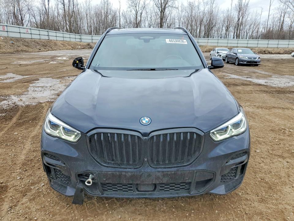 46530836 :رقم المزاد ، 5UXTA6C06P9P23123 vin ، 2023 Bmw X5 مزاد بيع