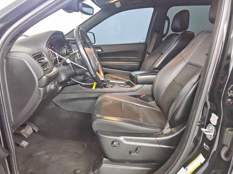Продаж на аукціоні авто 2022 Dodge Durango, vin: 1C4RDHDG7NC130171, номер лоту: 78659305