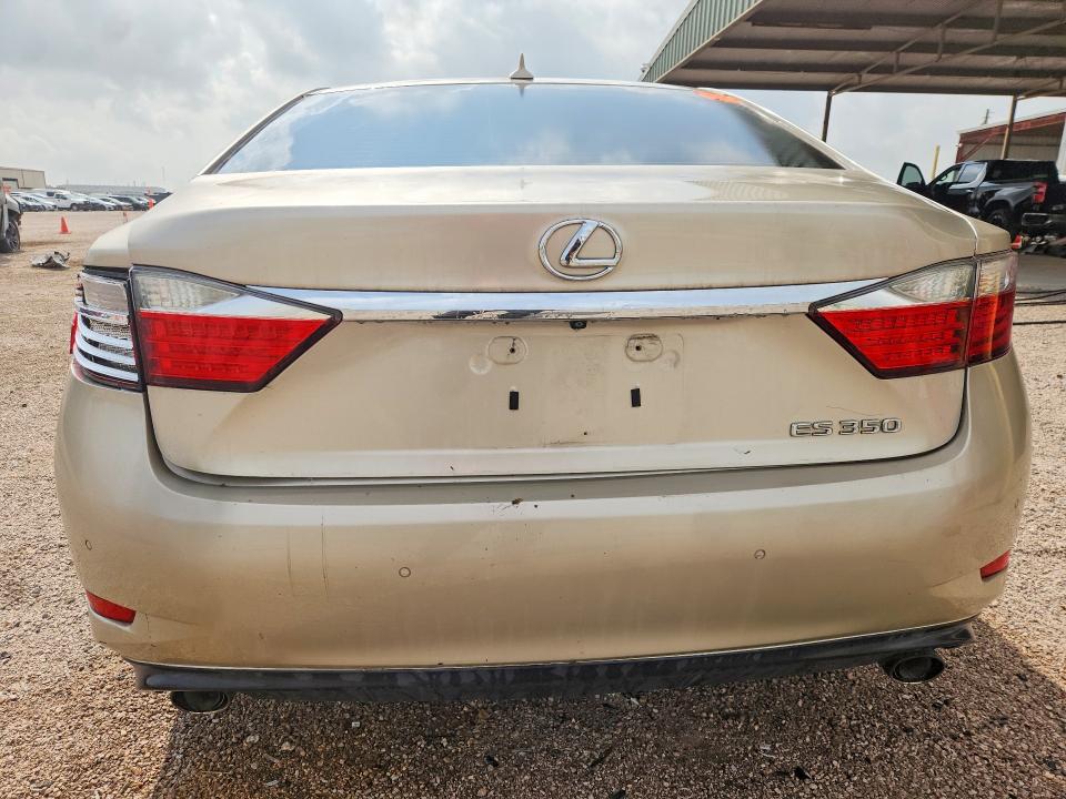 46871516 :رقم المزاد ، JTHBK1GG4D2024676 vin ، 2013 Lexus Es 350 مزاد بيع