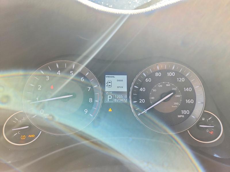 Продажа на аукционе авто 2012 Infiniti M37, vin: JN1BY1AR9CM390102, номер лота: 45968726