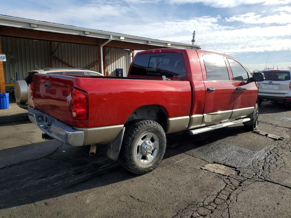 Aukcja sprzedaży 2008 Dodge Ram 1500, vin: 3D7KS19D78G176278, numer aukcji: 47303876