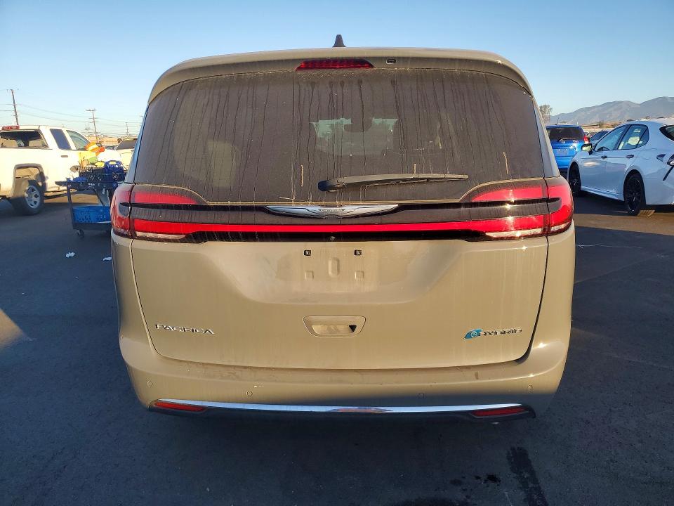 79658745 :رقم المزاد ، 2C4RC1S7XPR573034 vin ، 2023 Chrysler Pacifica مزاد بيع