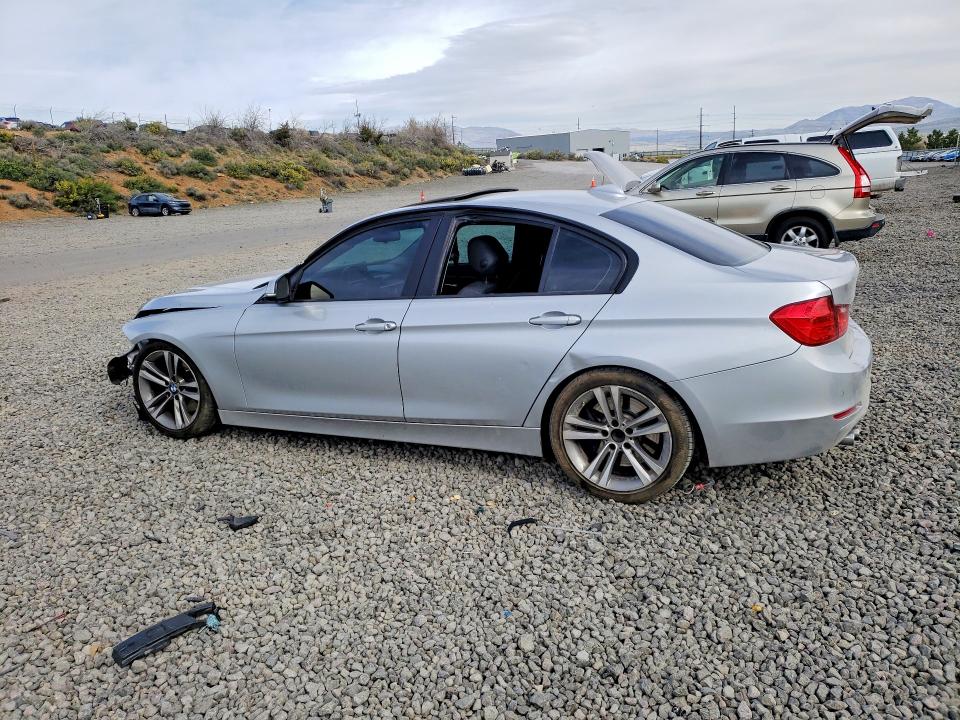 Продажа на аукционе авто 2015 Bmw 328, vin: WBA3C1C56FP854151, номер лота: 47989346