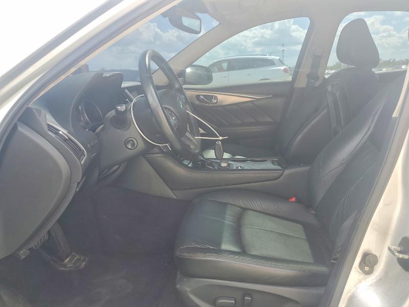 Aukcja sprzedaży 2017 Infiniti Q50, vin: JN1EV7AP6HM735780, numer aukcji: 79754705