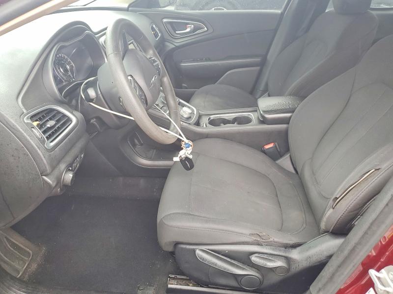 Aukcja sprzedaży 2016 Chrysler 200, vin: 1C3CCCAB2GN145029, numer aukcji: 46846716
