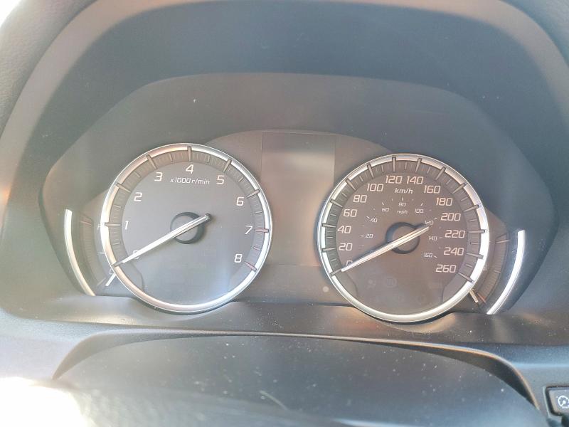 78098655 :رقم المزاد ، 19UUB3F71GA801723 vin ، 2016 Acura Tlx مزاد بيع