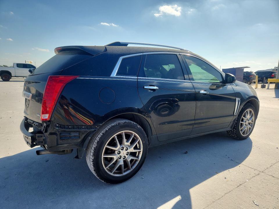 Aukcja sprzedaży 2013 Cadillac Srx, vin: 3GYFNDE35DS622740, numer aukcji: 48424306