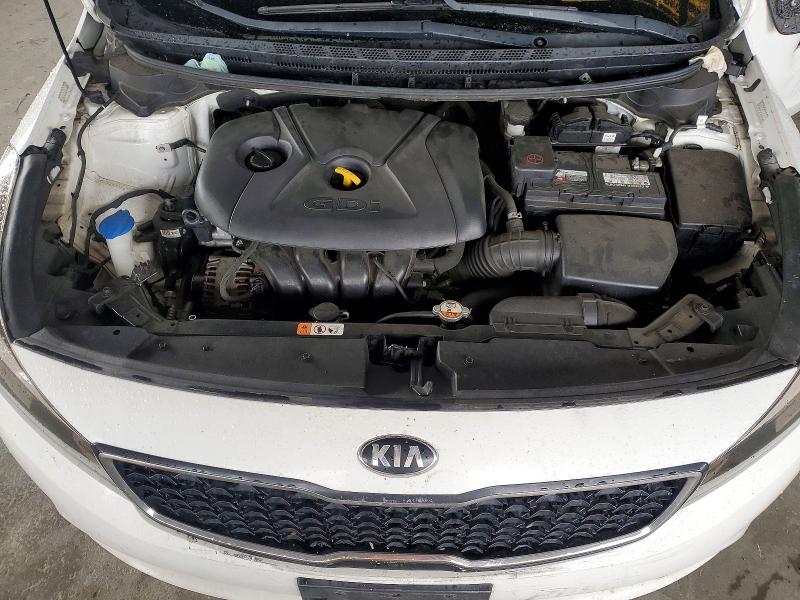 Продажа на аукционе авто 2017 Kia Forte5, vin: KNAFK5A89H5696973, номер лота: 47991496